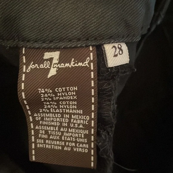 7 For All Mankind - Picture 10 of 11